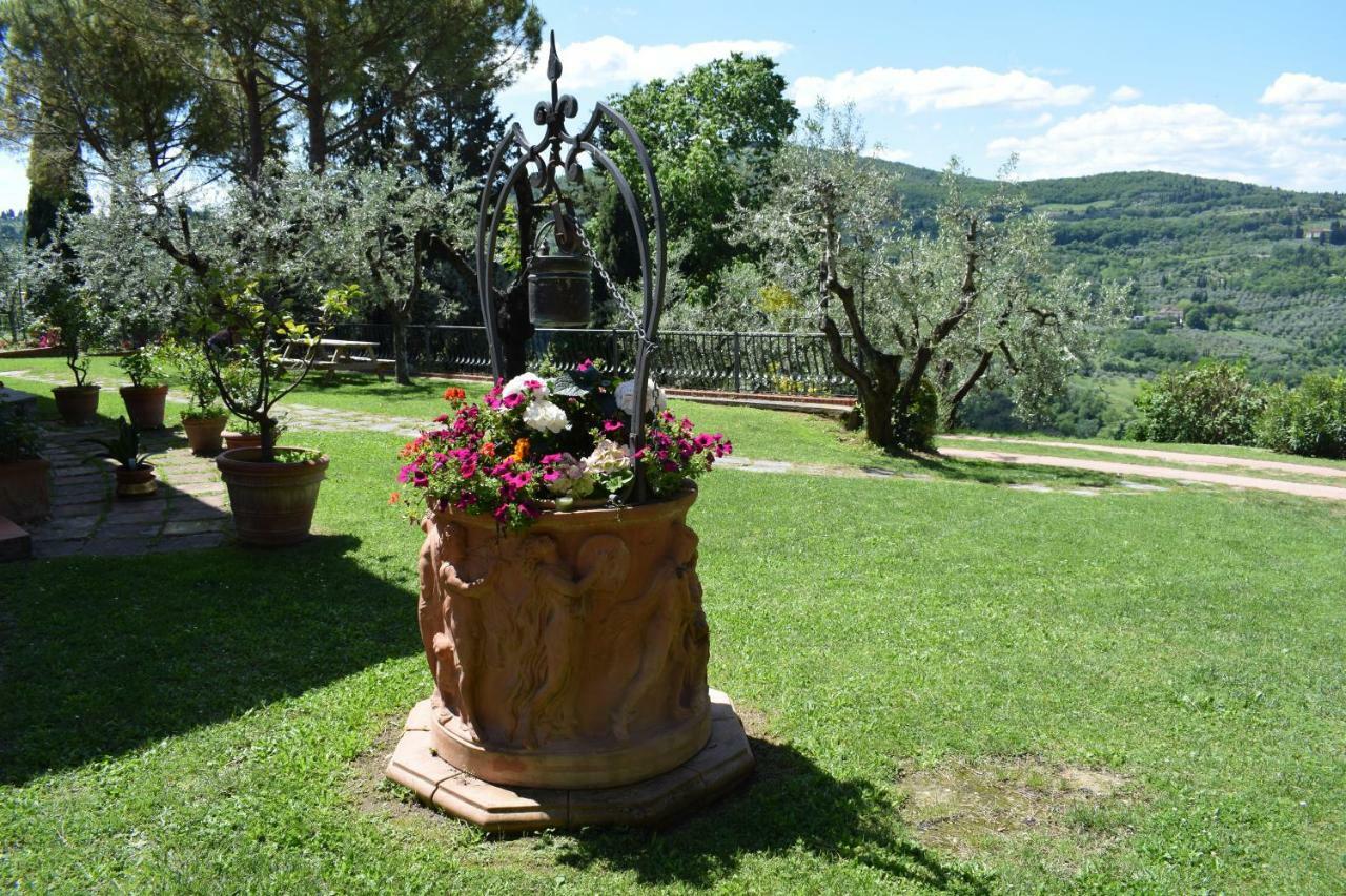Bed and Breakfast Casale Asciolo à Bagno a Ripoli Extérieur photo