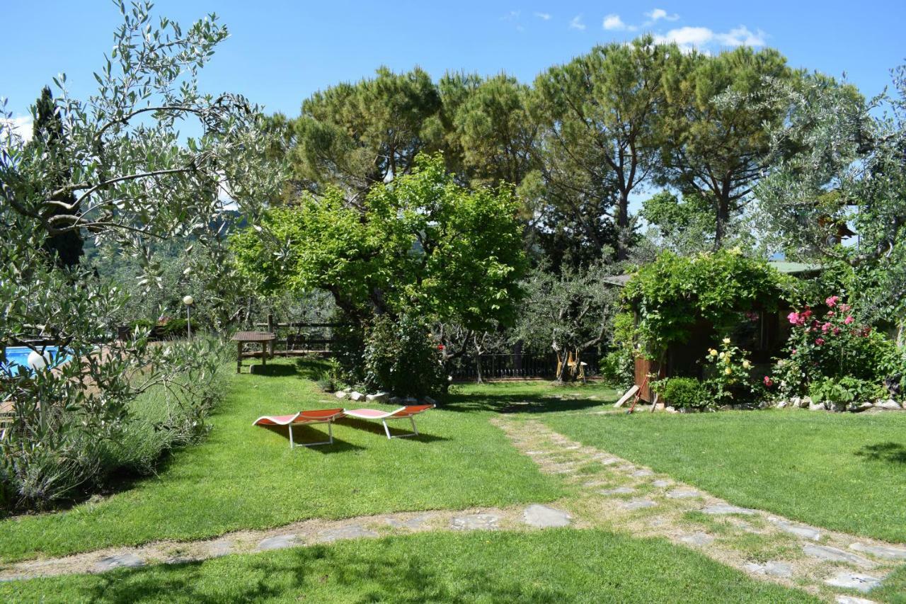 Bed and Breakfast Casale Asciolo à Bagno a Ripoli Extérieur photo