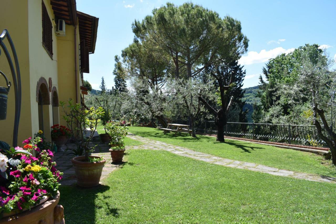 Bed and Breakfast Casale Asciolo à Bagno a Ripoli Extérieur photo